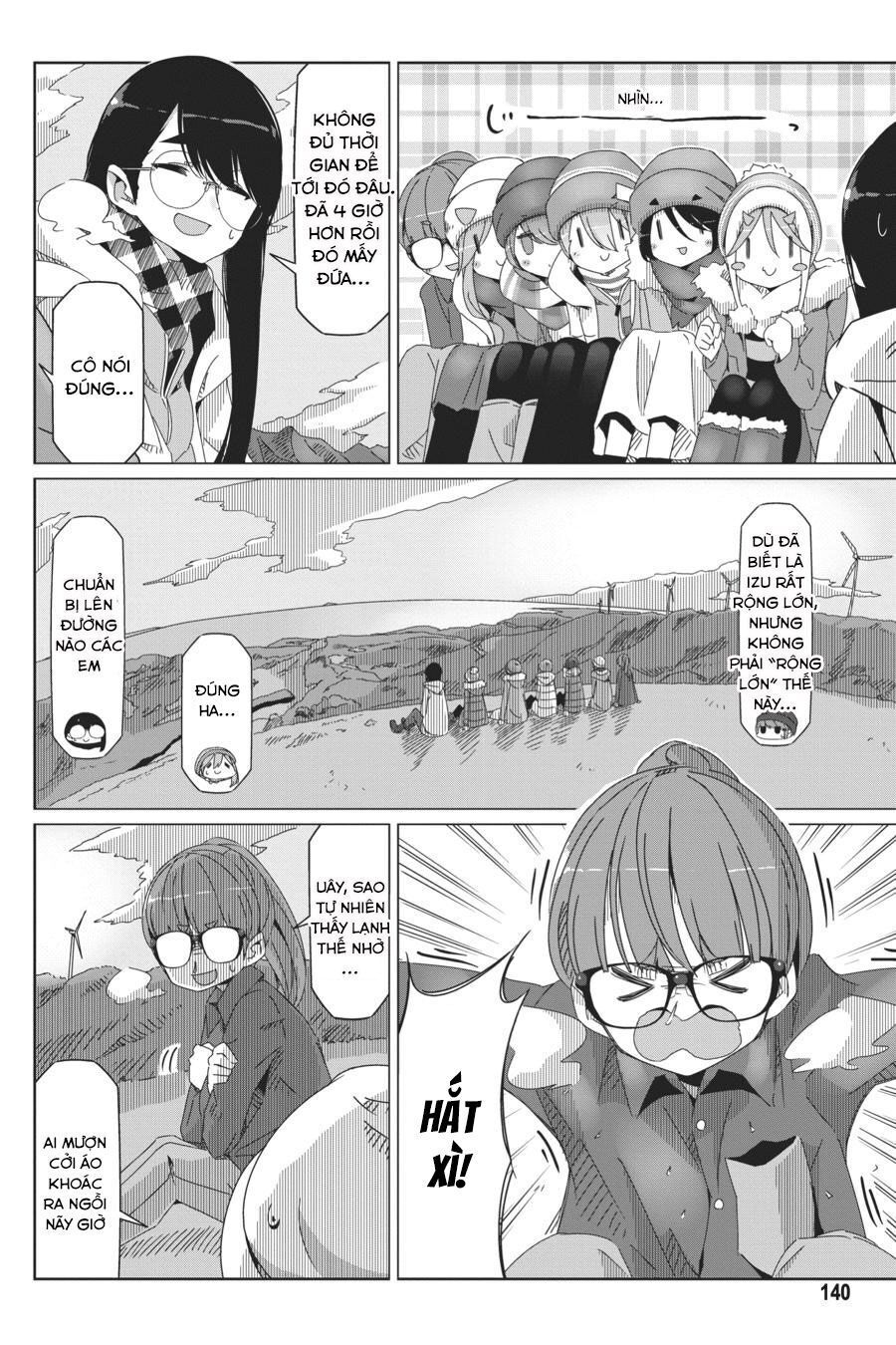 yurukyan chapter 46 9