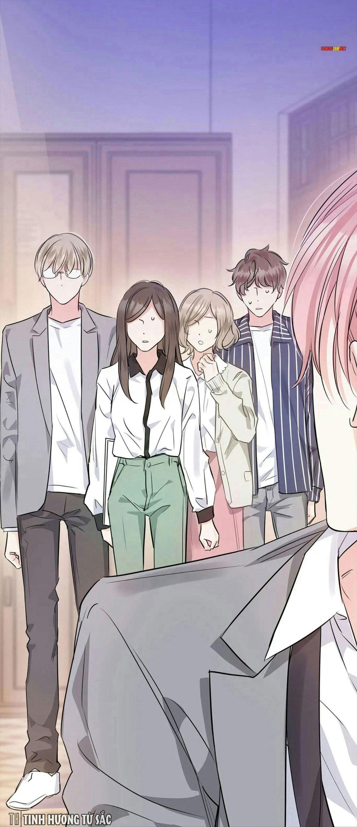 cấp trên nhỏ tuổi chapter 10 30