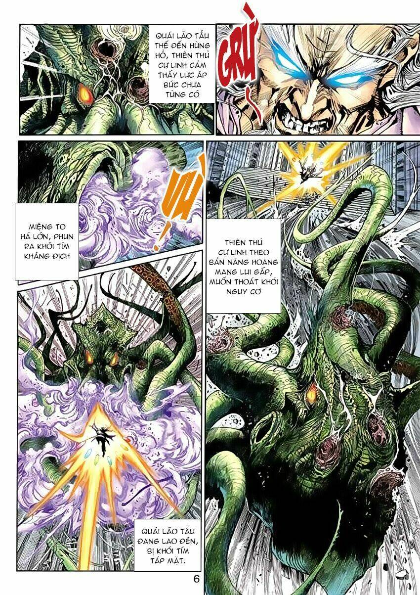 thần binh huyền kỳ 3+3.5 chapter 47 5