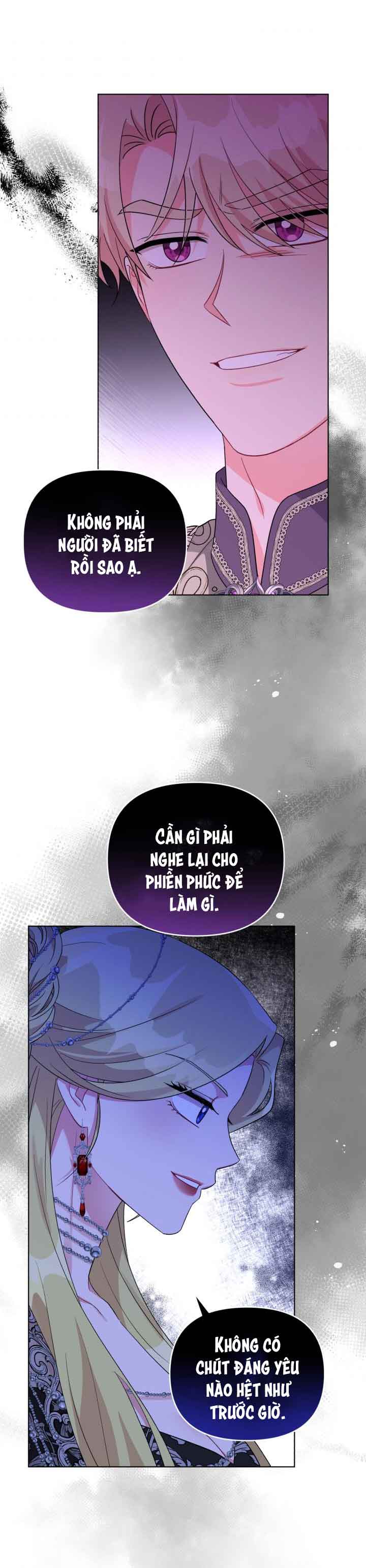 lời cầu hôn từ kẻ phản diện chapter 35.2 5