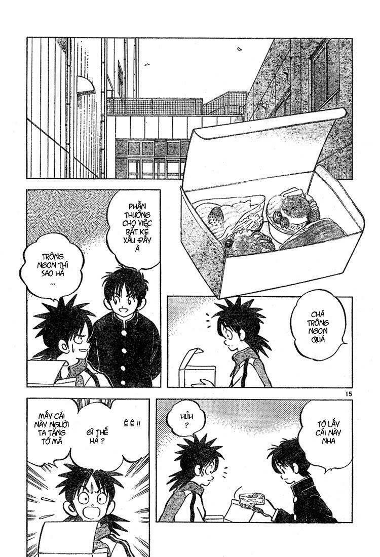 trò chơi vượt qua thử thách chapter 17 15