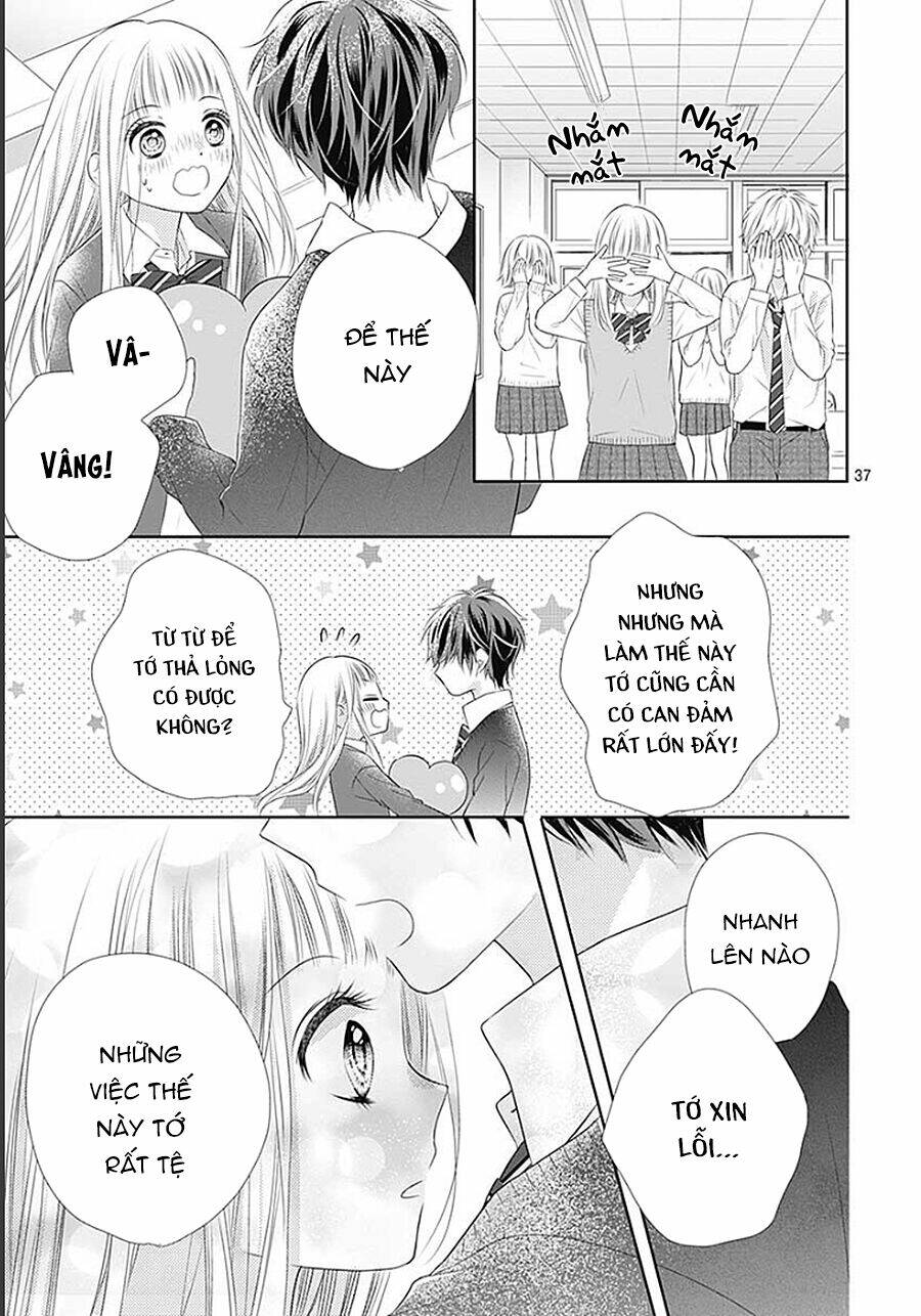 hatsu x kon chapter 2 38