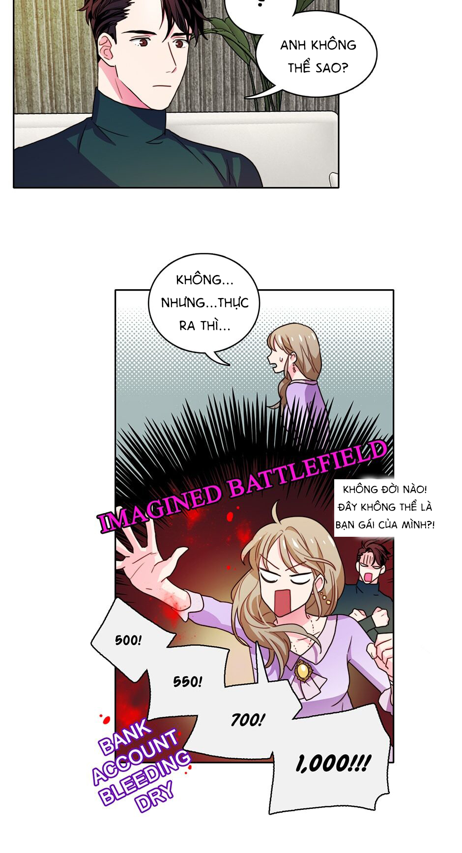 quý cô với chiếc mặt nạ chapter 48 18