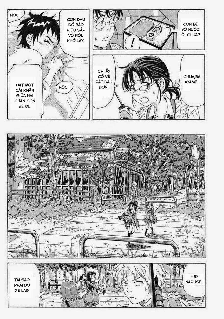 cúp quốc sư tử chapter 49 12