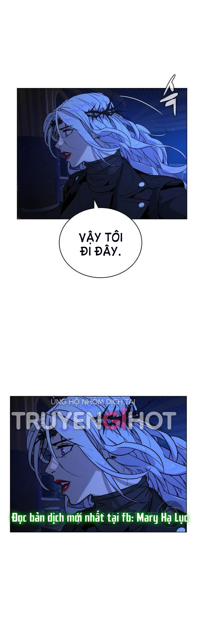 bạch huyết - white blood chapter 80 26