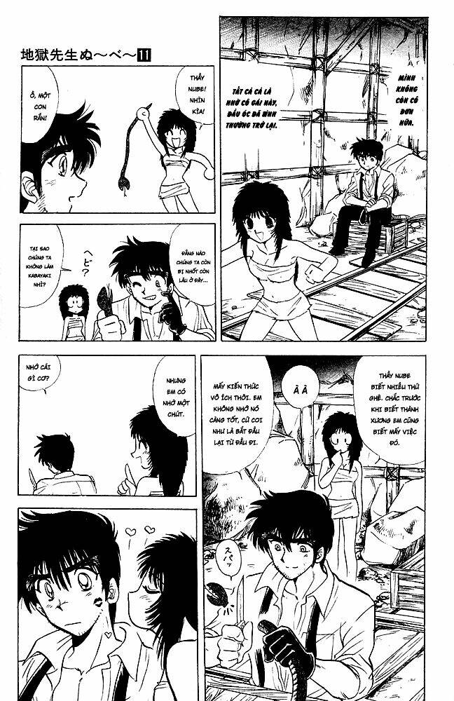 jigoku sensei nube - người thầy dũng cảm chapter 91 15