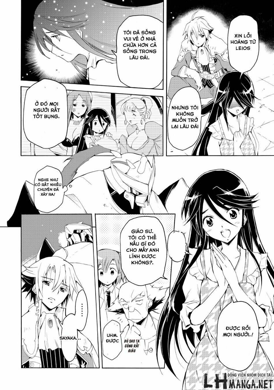 spirit migration chapter 21 11