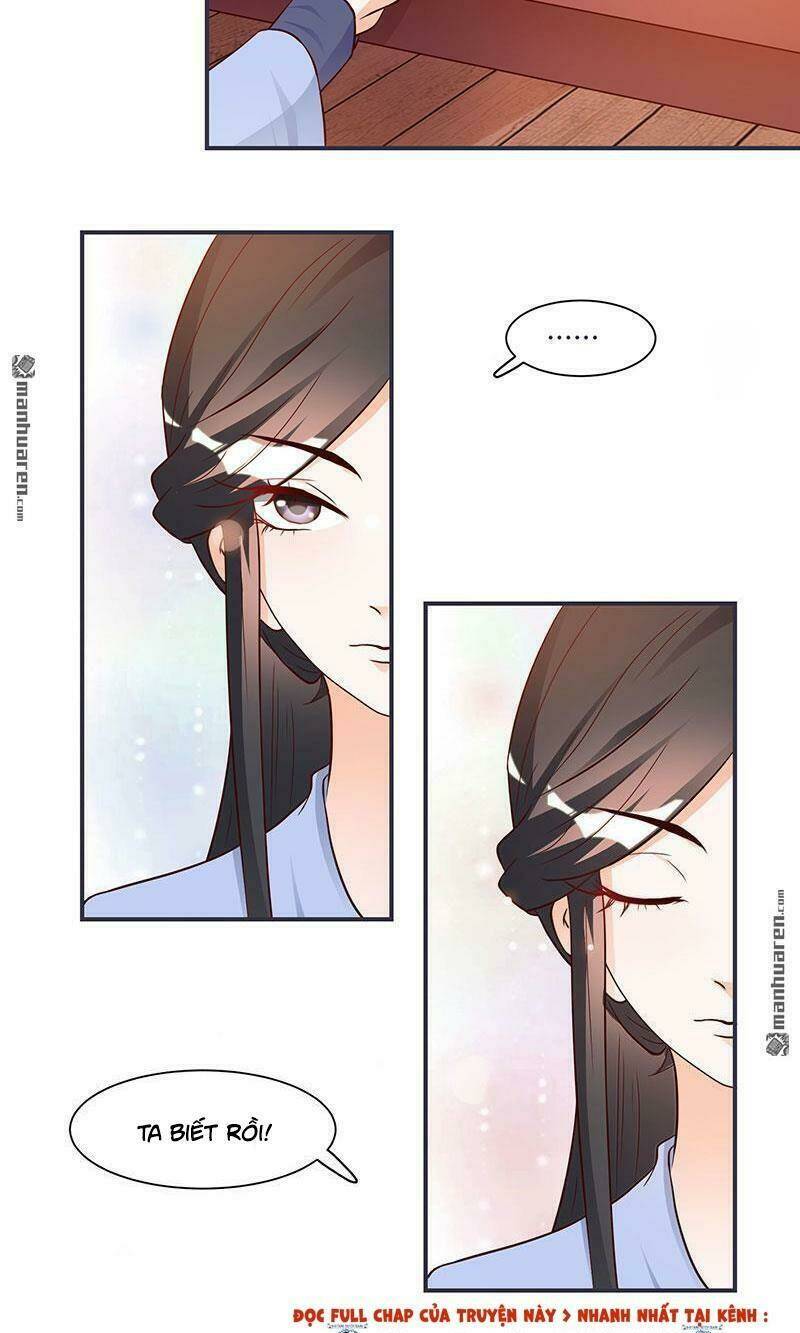 tiểu y thú của tướng quân chapter 6 8