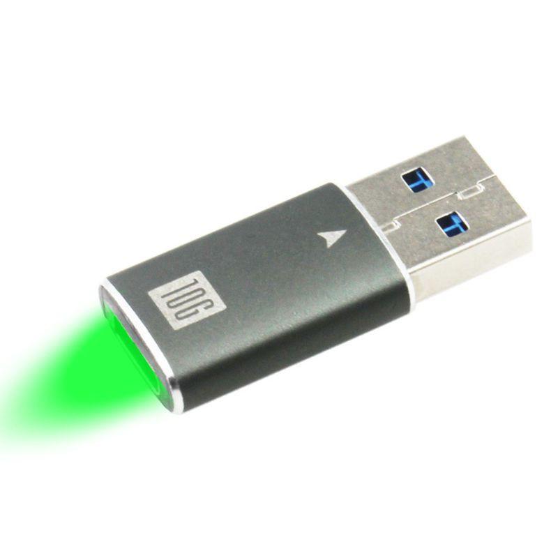 Đầu chuyển đổi cổng Type C sang Usb Gen2 10gbps