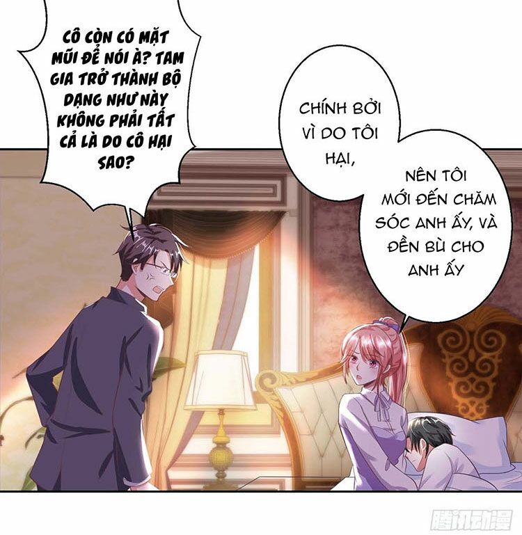 đại lão gọi tôi tiểu tổ tông chapter 7 4