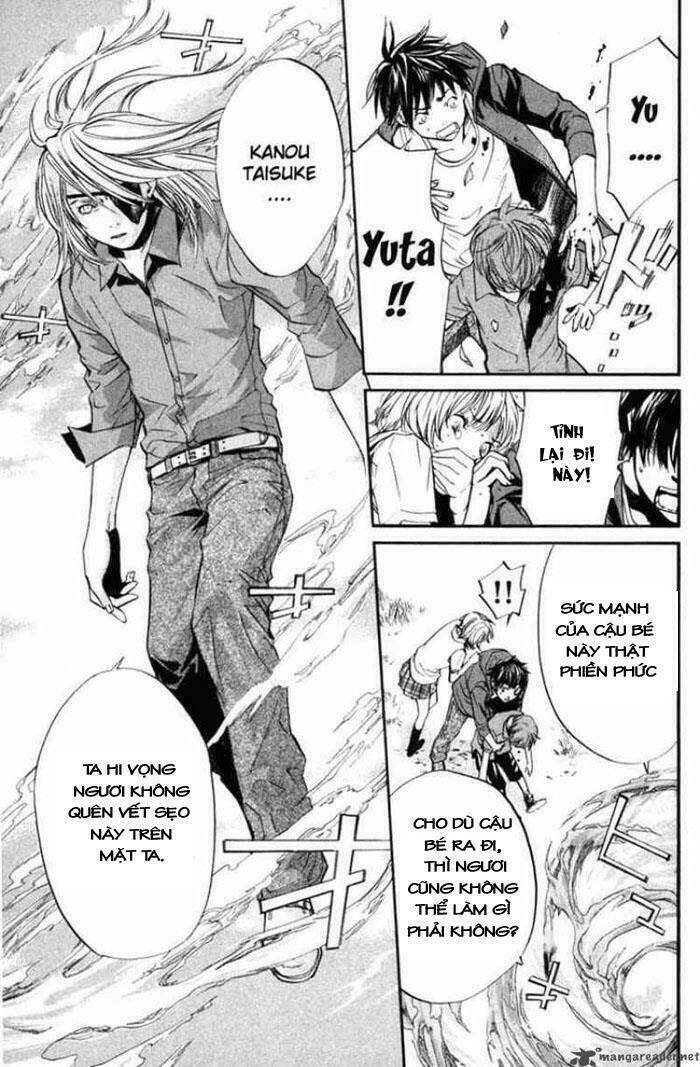 alive - the final evolution chapter 27 14