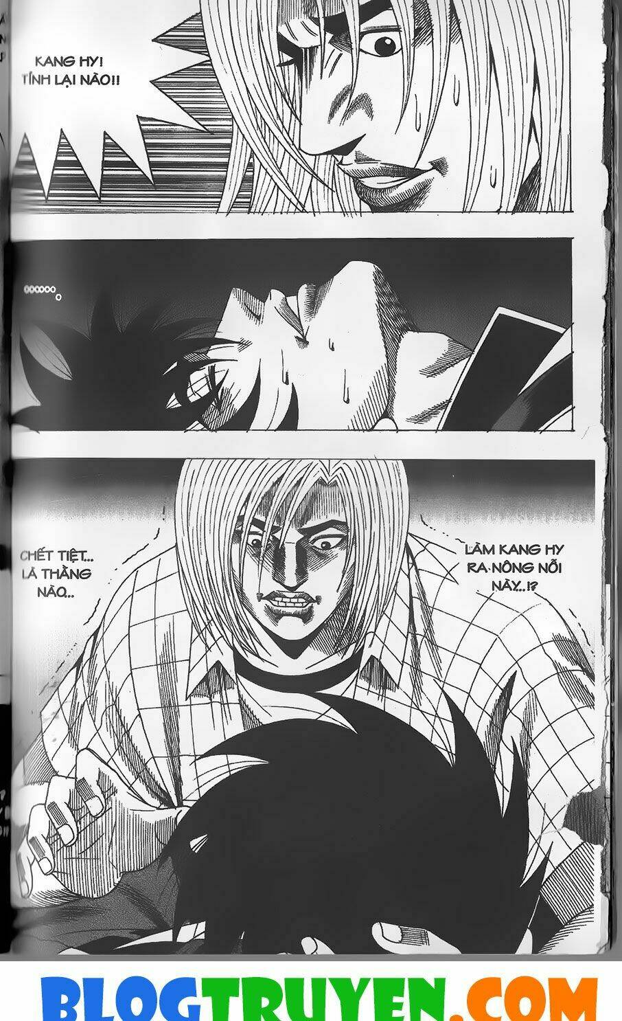 bitagi - anh chàng ngổ ngáo chapter 280 11