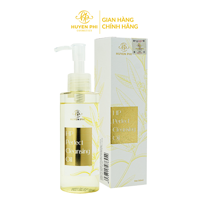 Dầu tẩy trang HP Perfect Cleasing Oil Huyền Phi 150ml