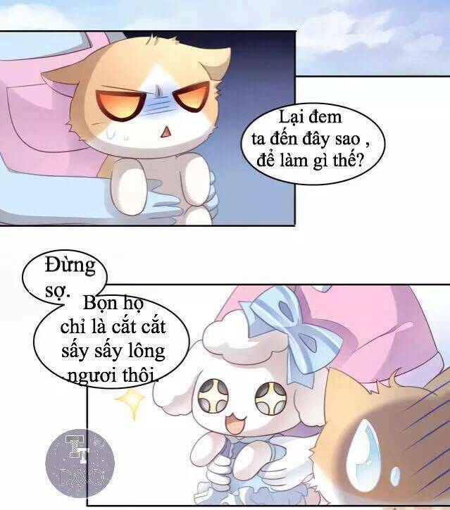 thị hoang chi thần chapter 17 25