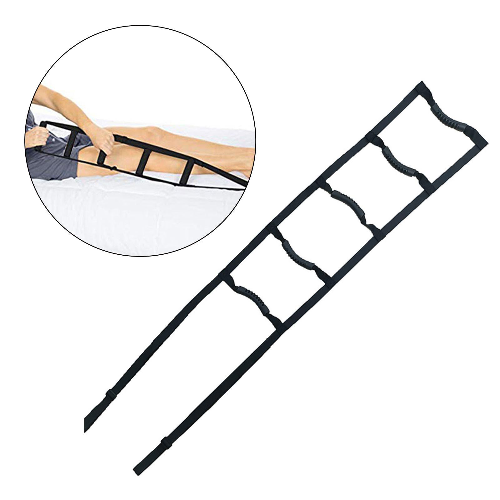 Nylon Bed Ladder Assist Strap Pull up Assist Device for Senior