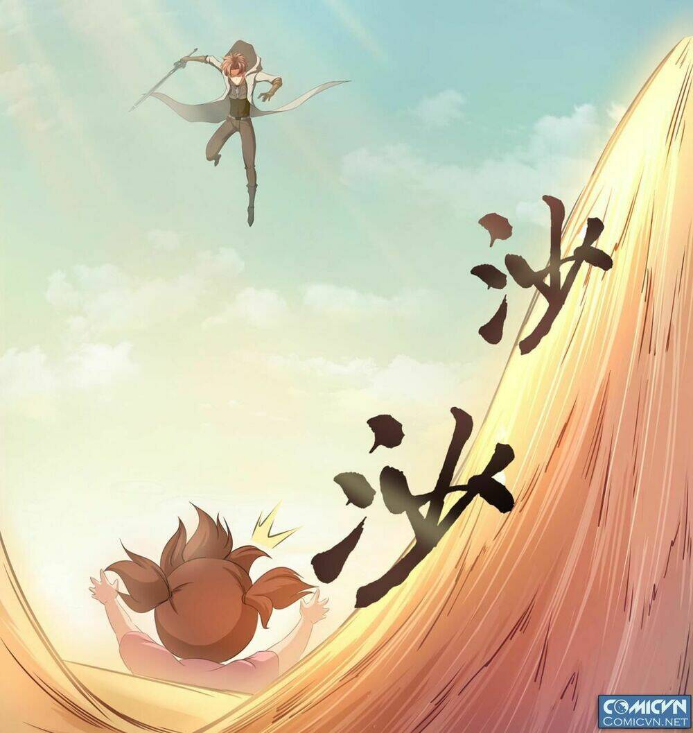 thú hồn đạo - the soul hunter chapter 4 36