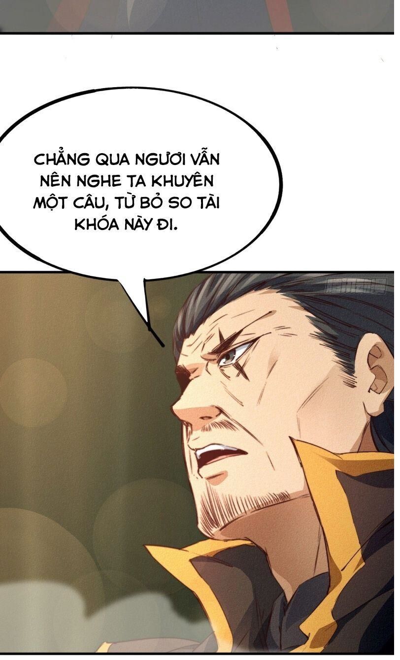 ta thành thần một mình chapter 15 36