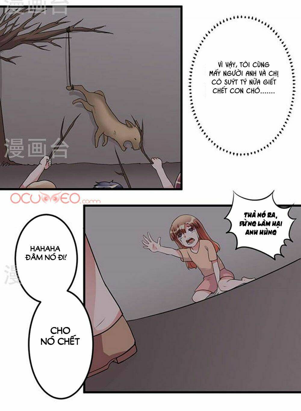 gối đầu vào tổng tài ác ma chapter 29 12
