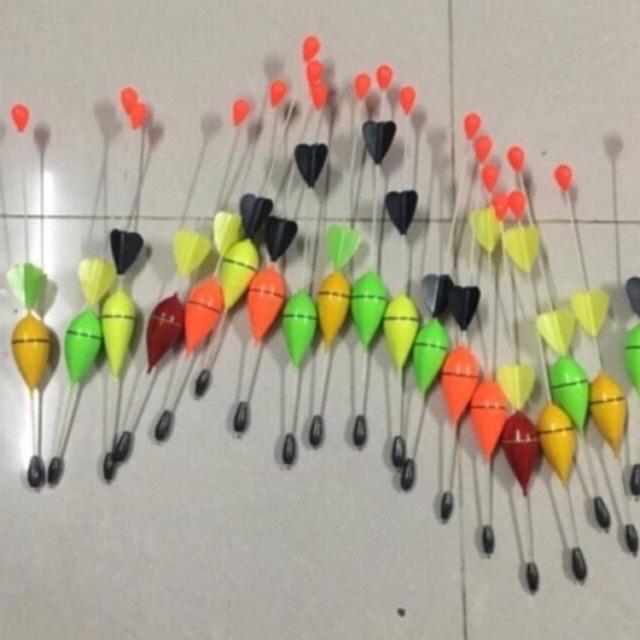 Phao lục chân chì