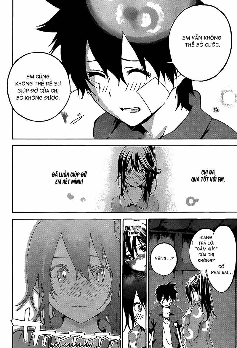 pajama na kanojo chapter 14 14