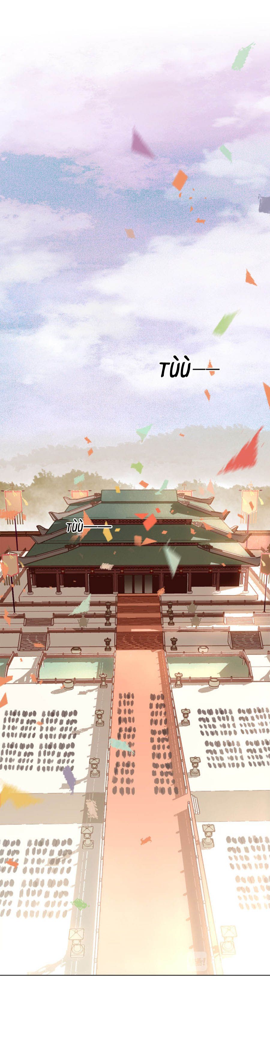 tiểu sư phụ, tóc giả người rơi rồi! chapter 42 28