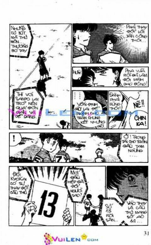 sôi động cầu trường full 17 tập chapter 7 31