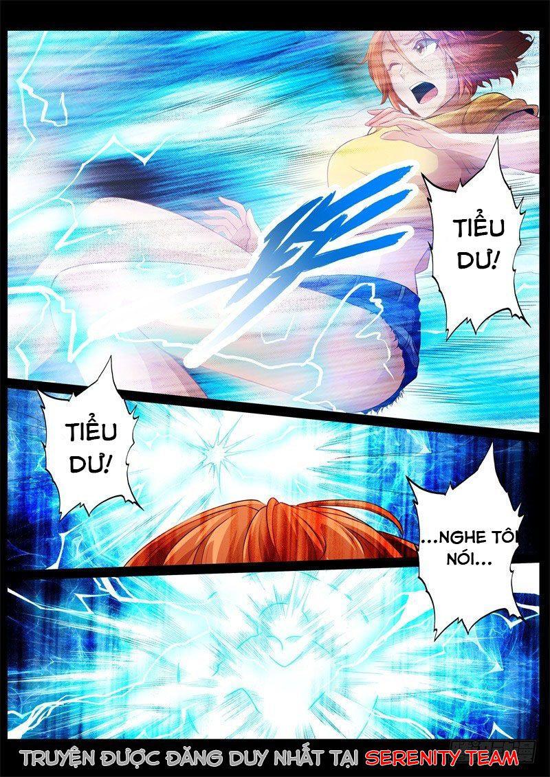 bồng lai thiên sư chapter 3 3