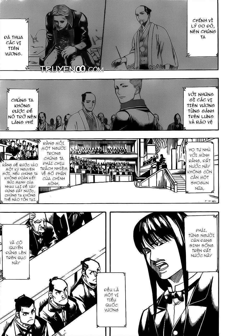 gintama - linh hồn bạc chapter 672 4