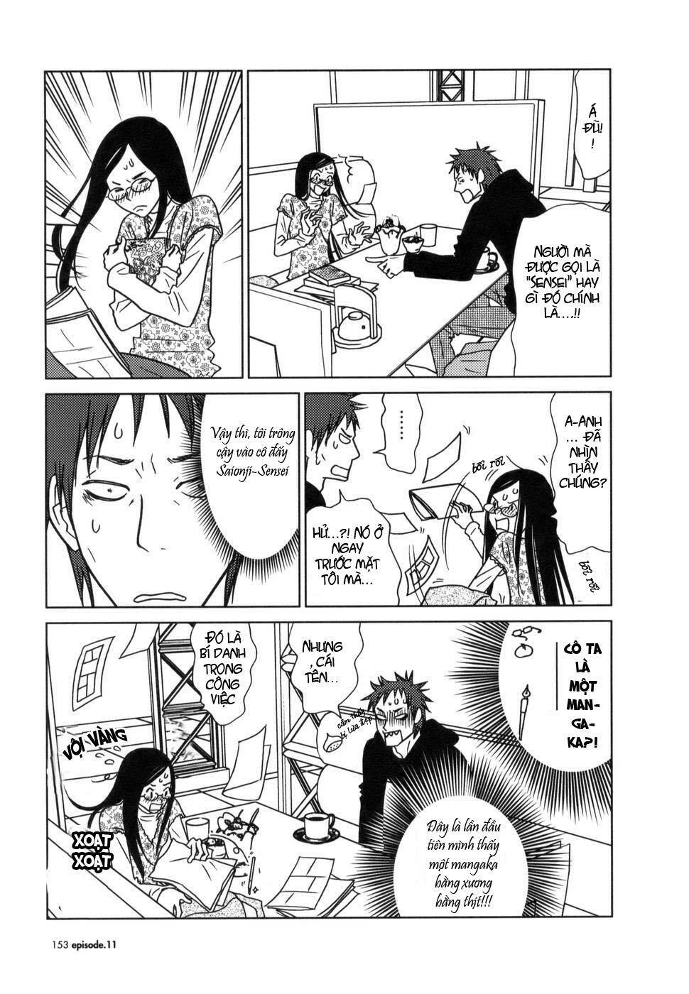 usagi drop chapter 11 19