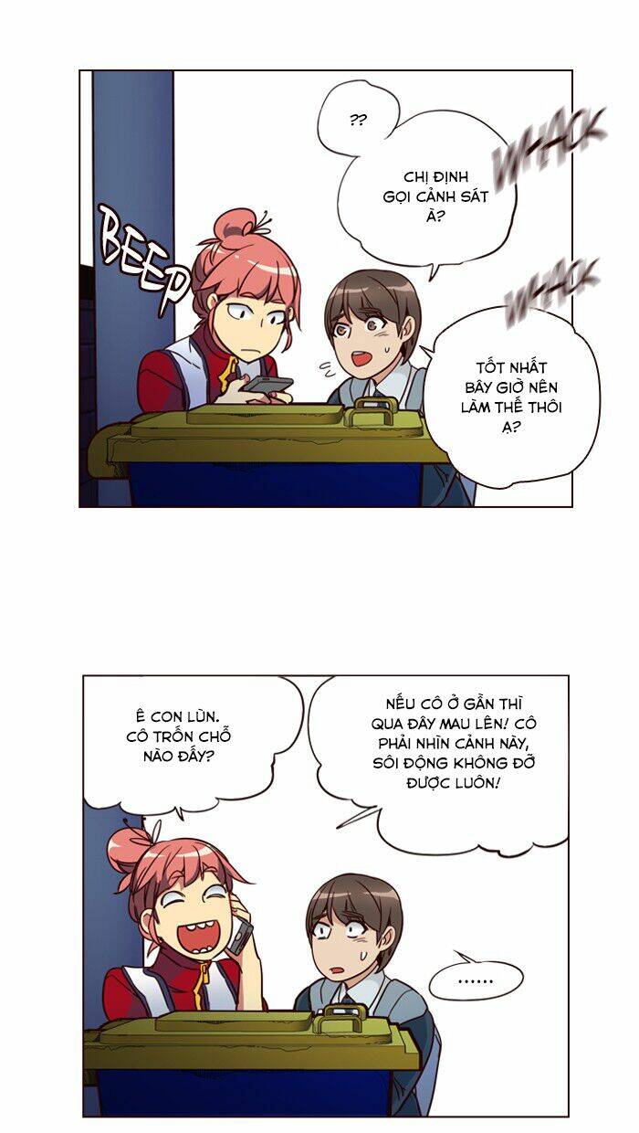 nữ sinh trường wilds chapter 248 26