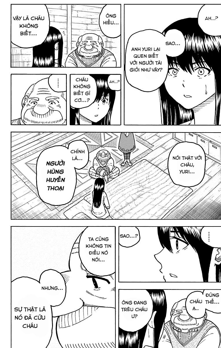 anh hùng lấy vợ chapter 9 10