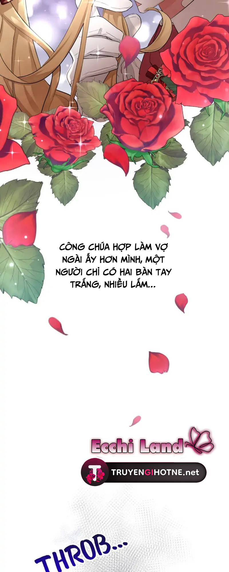 Nàng Dâu Tế Phẩm Của Tướng Quân Sói chapter 9.1 - Trang 7