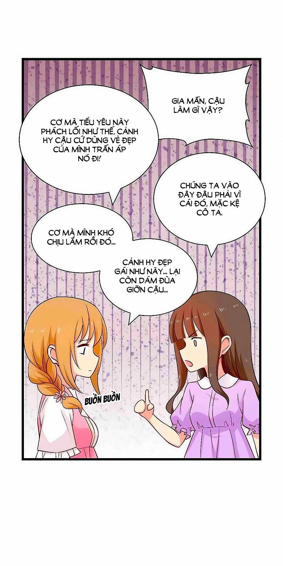 chỉ nhiễm thành hôn chapter 82 13