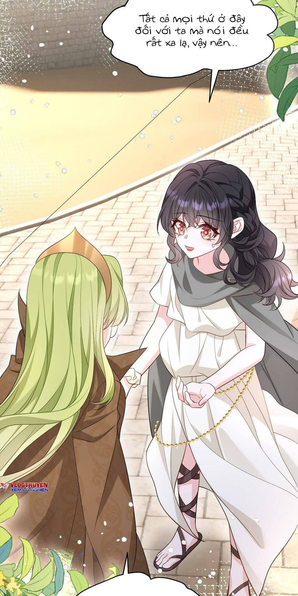 trở thành đoàn sủng về sau, ta đại sát tứ phương chapter 13 15