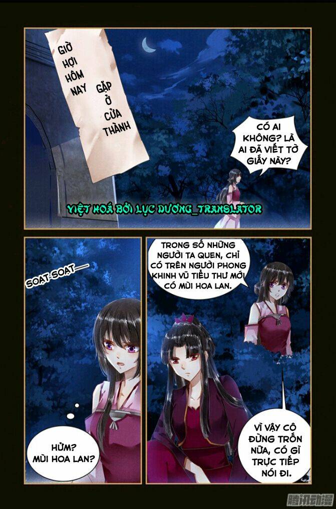 sủng phi của diêm ma chapter 41 2