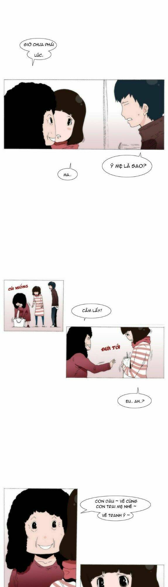 can't see can't hear but love chapter 40 14