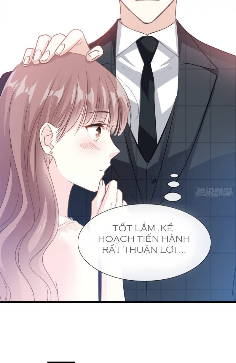 bá đạo tổng tài nhẹ nhàng yêu chapter 40.1 3