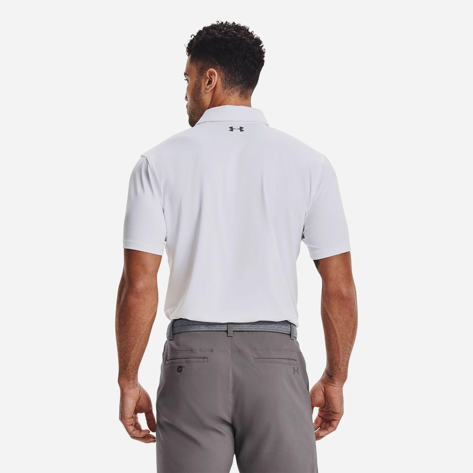 Áo polo nam Under Armour T2G - 1368122-100