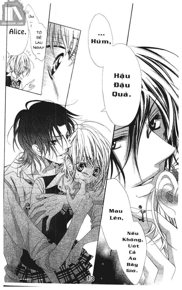 alice 38 °c chapter 1 12