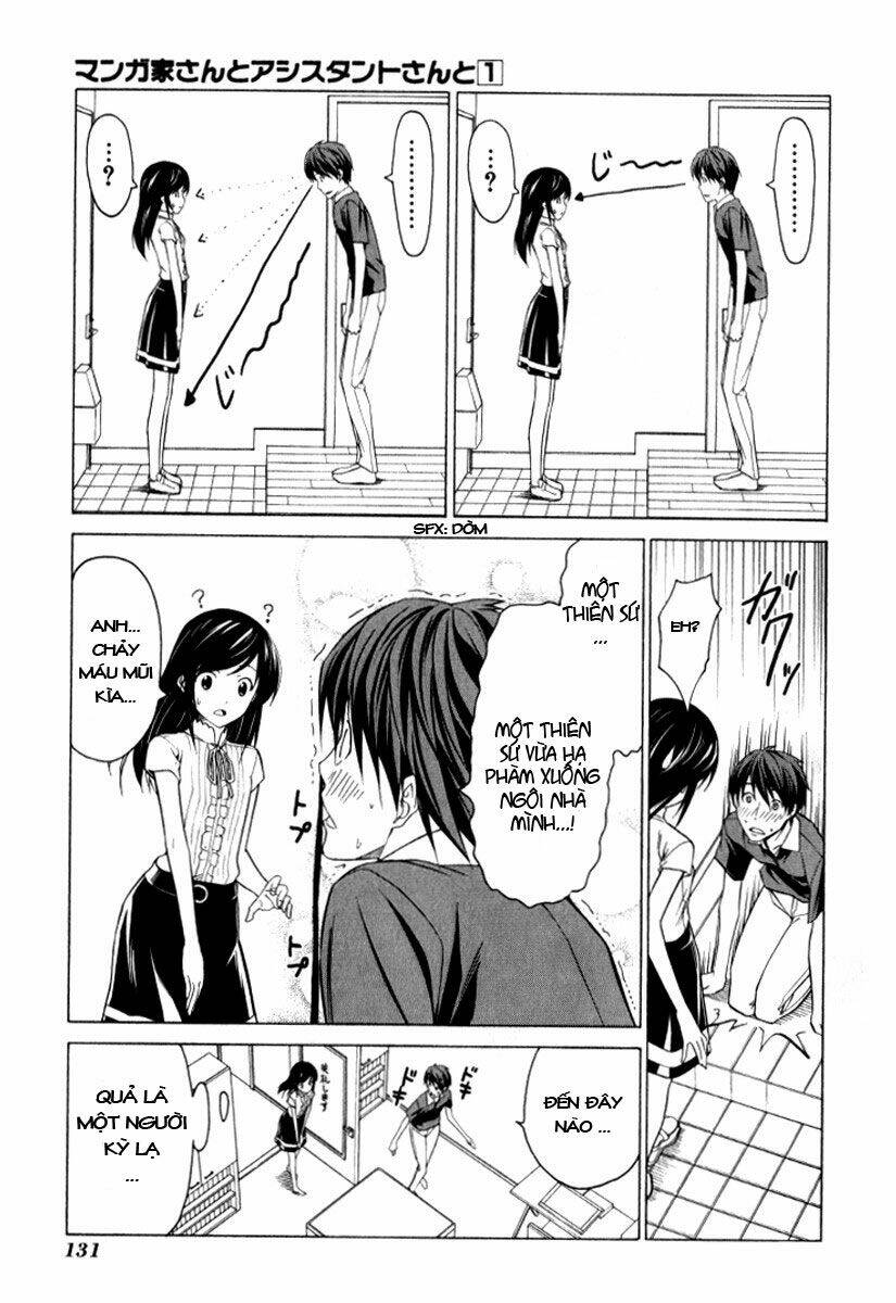 mangaka-san to assistant-san to 2 chapter 12 3