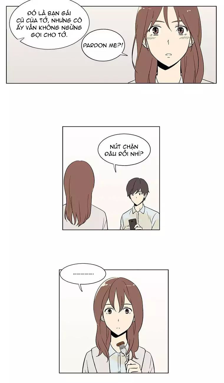 chúng ta sẽ ăn cơm chó chứ? chapter 2 16