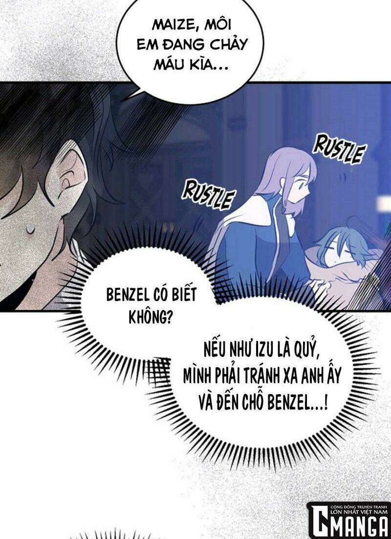 tôi là bạn gái cũ của một người lính chapter 43 38