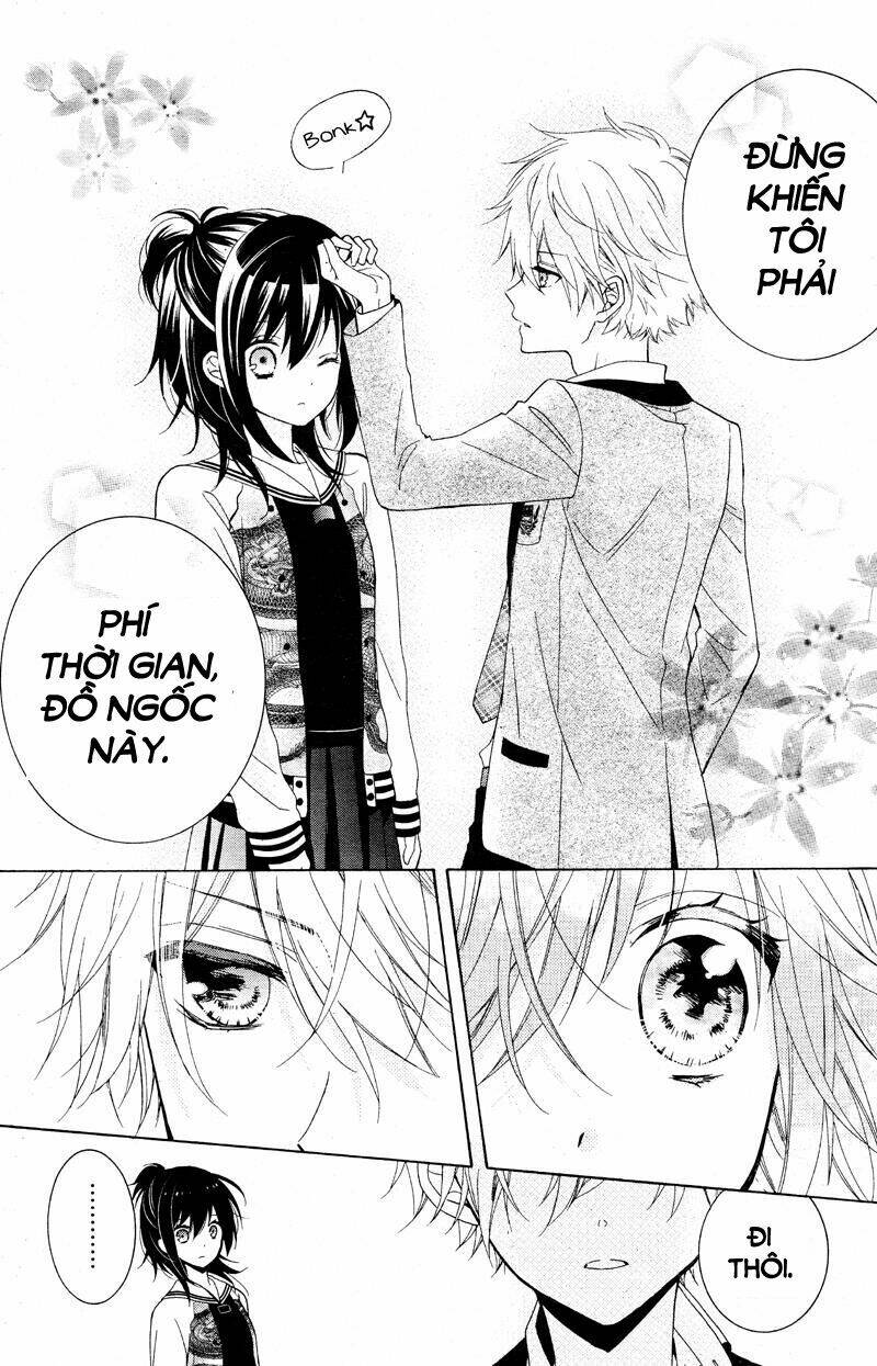 hoàng tử dối trá và bạn gái giả mạo chapter 13 31