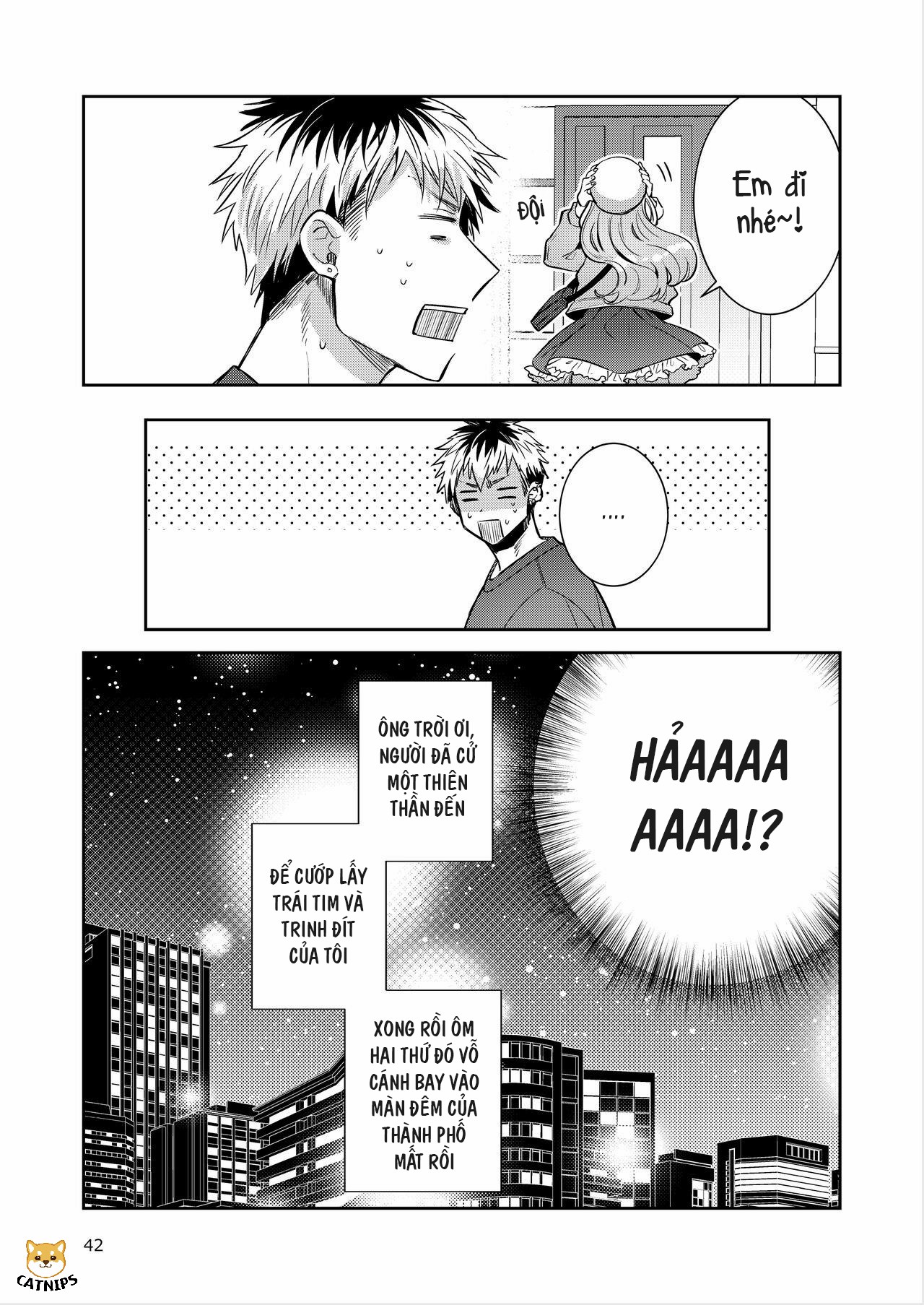 tất cả những cậu idol xinh gái kia đều lập kế hoạch “lật kèo” chapter 2 29