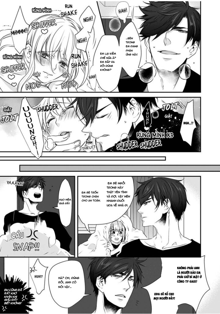 cuộc hôn nhân giả với ông chủ của tôi chapter 11.2 11