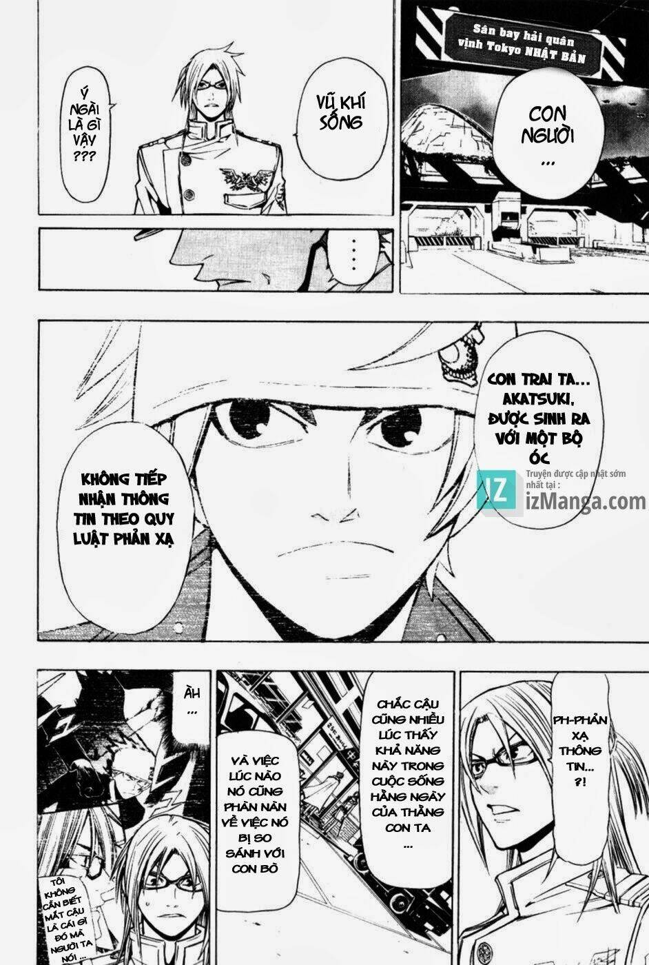 "chim sắt" đại chiến chapter 3 16