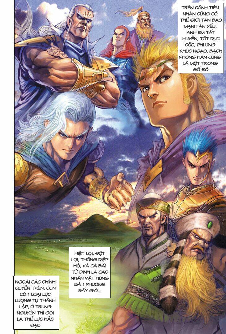 đại đường song long truyện chapter 146 4