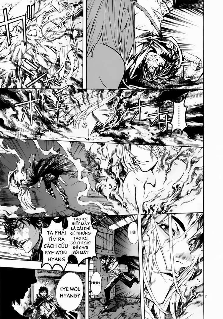 shin angyo onshi (tân ám hành ngự sử) chapter 57 8