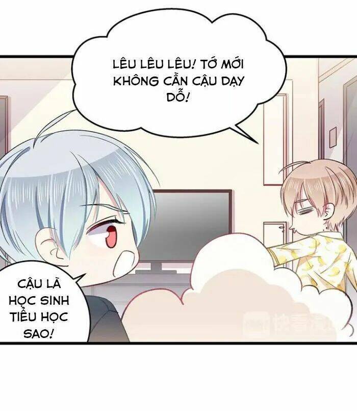 huyết quỷ luyến nhân chapter 13 18