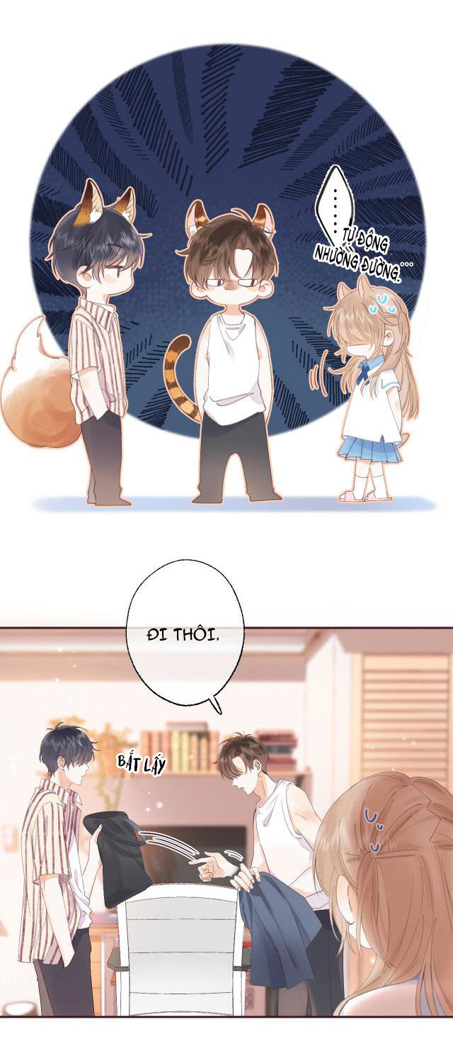 Vụng Trộm Không Thể Giấu chapter 3 - Trang 14